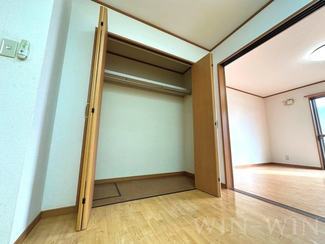 シャルマンドミールの収納