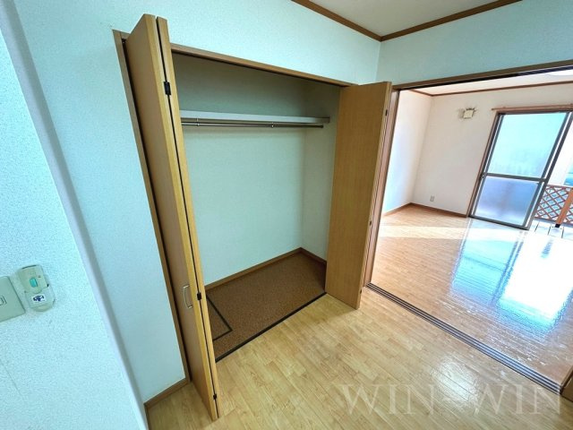 シャルマンドミールの収納