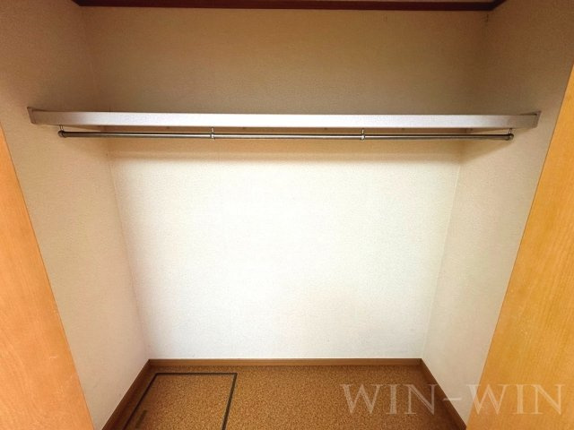 シャルマンドミールの収納