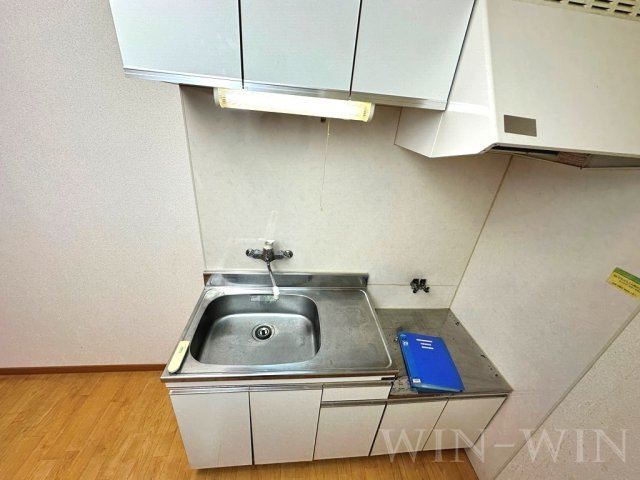 シャルマンドミールのキッチン