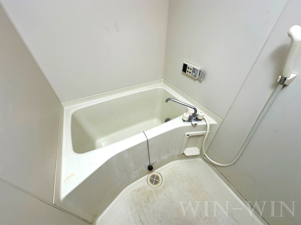 シャルマンドミールの浴室