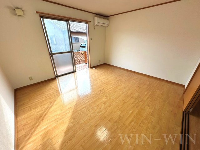 シャルマンドミールの寝室