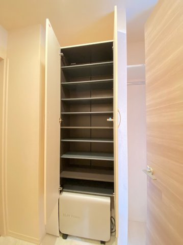 フリージア天王寺のその他共用部分