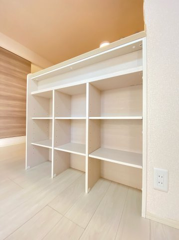 フリージア天王寺の内装