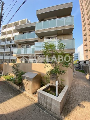 フリージア天王寺