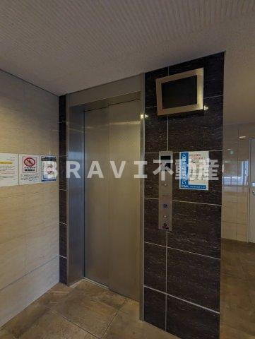 ランド大今里南 BRAVI不動産のその他共用部分