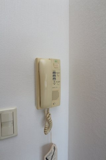 【セキュリティ】 | メテオーロ舞浜 | 参考写真（同物件別部屋）