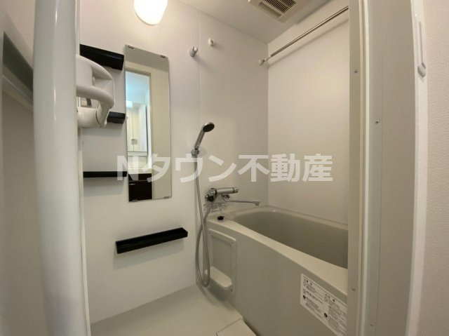 【浴室】 | エステムコート名古屋平安通クチュール | お風呂で日々の疲れを落としましょう