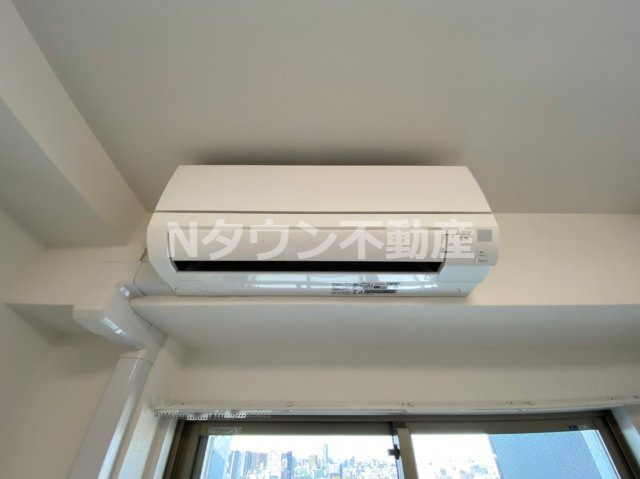 【設備】 | エステムコート名古屋平安通クチュール | エアコンです