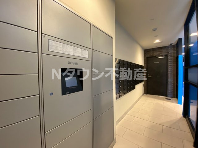 【外観】 | エステムコート名古屋平安通クチュール | 外はこのようになっています