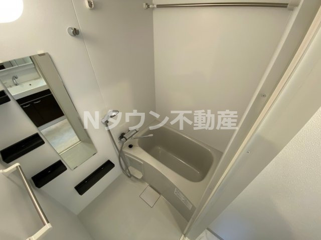 【浴室】 | エステムコート名古屋平安通クチュール | 日々の疲れを癒すお風呂付です