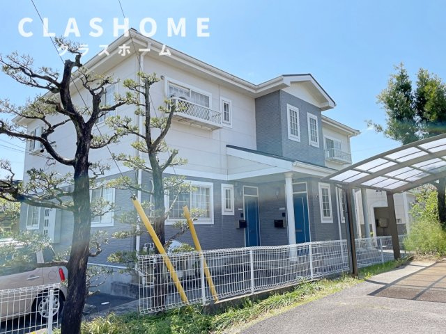 シャンビルひくまの　　刈谷市近郊の賃貸はクラスホーム刈谷店の外観