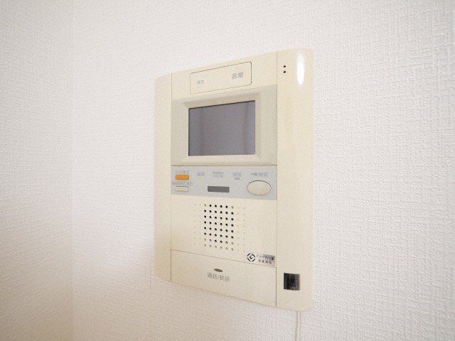 アーデンタワー北堀江のセキュリティ