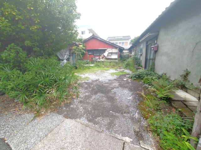 大淀１丁目　売地の外観