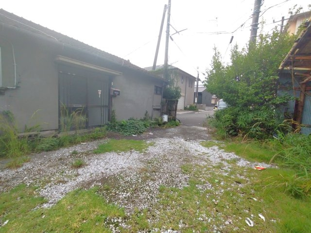 大淀１丁目　売地の外観