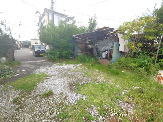 大淀１丁目　売地の外観