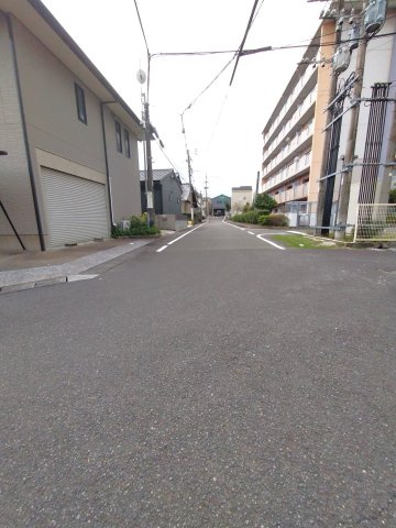 大淀１丁目　売地の外観