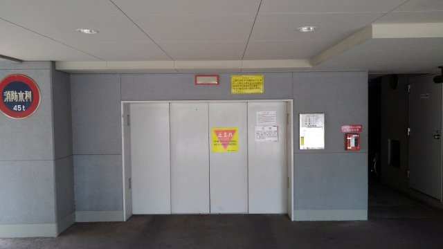 グランドメゾン赤羽ガレージ