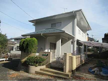 広島市安佐北区落合南８丁目　中古一戸建て(JS)