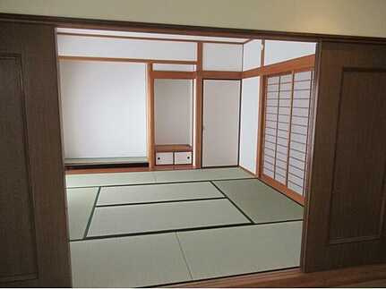 広島市安佐北区落合南８丁目　中古一戸建て(JS)の和室