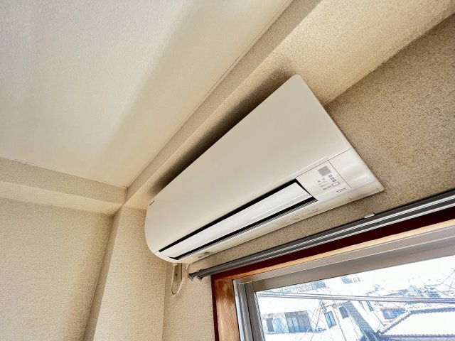 Aビルの設備|※別部屋参考写真