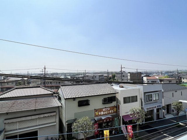 Aビルの展望|※別部屋参考写真