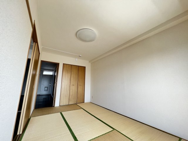 Aビルの和室|※別部屋参考写真