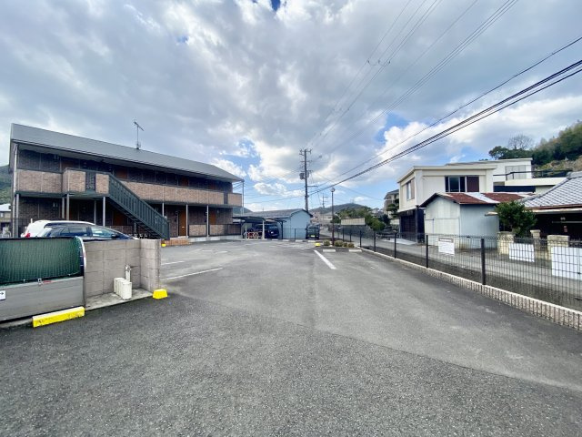 【駐車場】 | シエスタ学園南