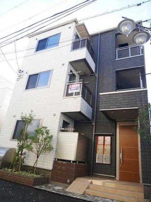 【外観】 | ラ フルール中央林間