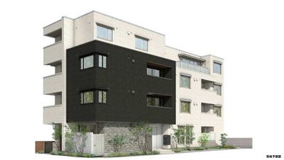 【外観】 | Arvita　塚口