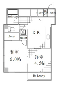 【間取り】 | 古川ビル