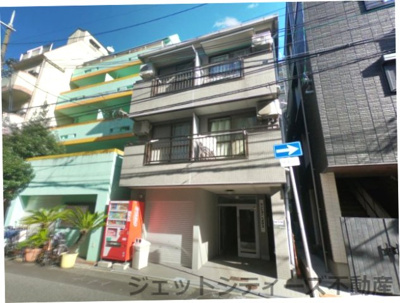 【外観】 | マンションペガサス