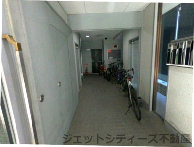 【その他共用部分】 | マンションペガサス