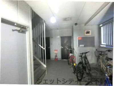 【ロビー】 | マンションペガサス