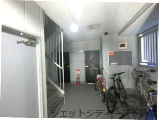 【ロビー】 | マンションペガサス