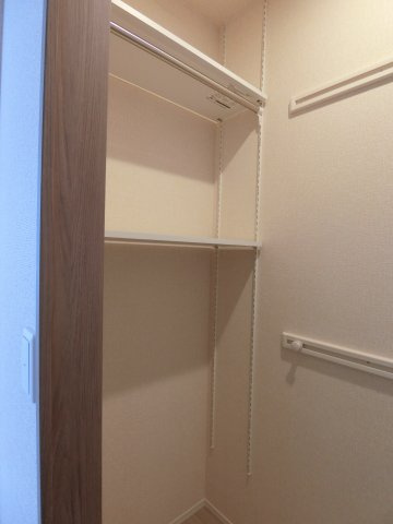 KTトリシアの収納