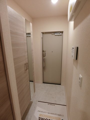KTトリシアの玄関