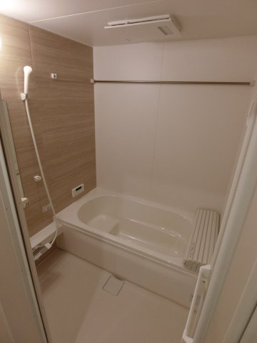KTトリシアの浴室