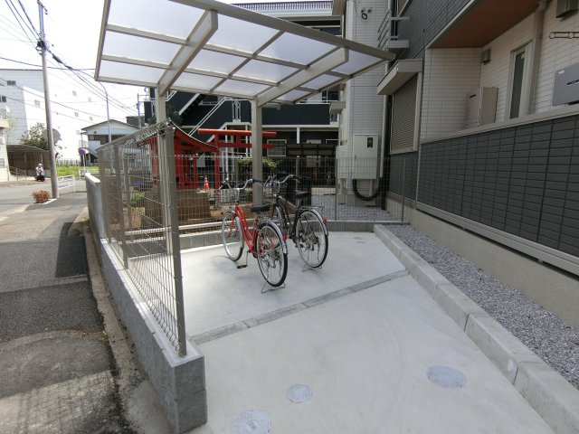 KTトリシアのその他共用部分