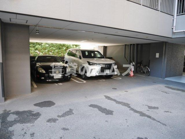 【駐車場】 | エステムプラザ博多駅南 | エステムプラザ博多駅南の駐車場