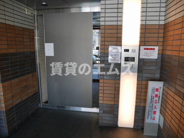 【エントランス】 | エステムプラザ博多駅南 | エステムプラザ博多駅南のオートロック