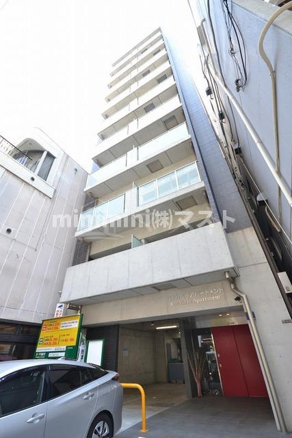 ロッカベラアパートメント