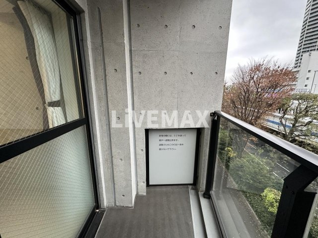 【バルコニー】ZOOM恵比寿