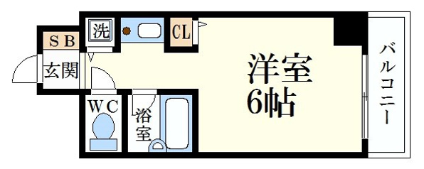 YKハイツ松の内
