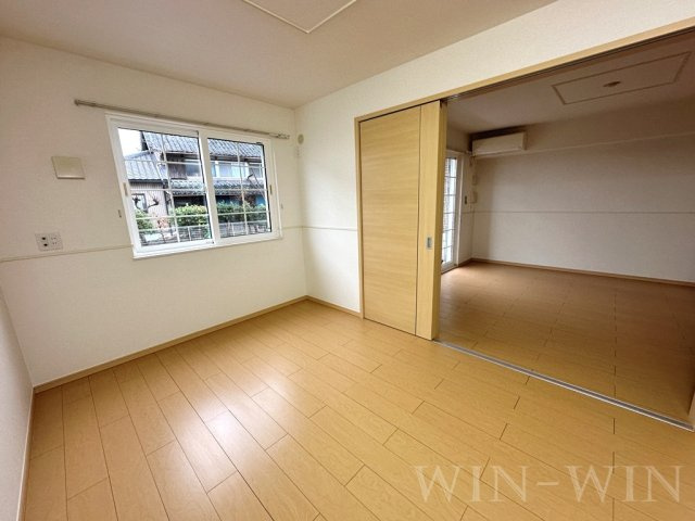 ベル・レベッカの寝室