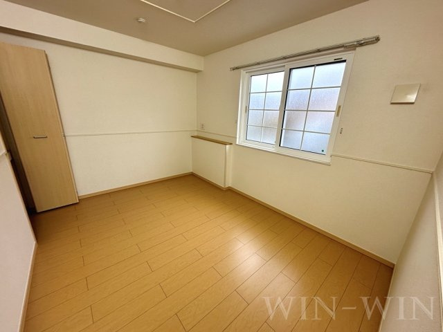 ベル・レベッカの寝室