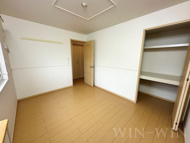 ベル・レベッカの寝室