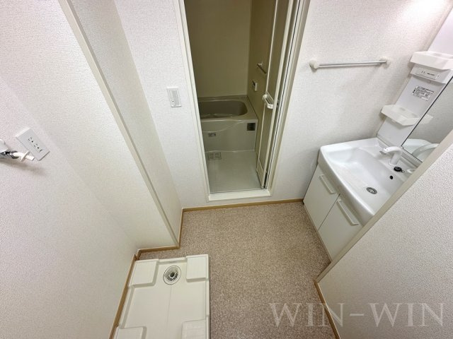 ベル・レベッカの洗面所