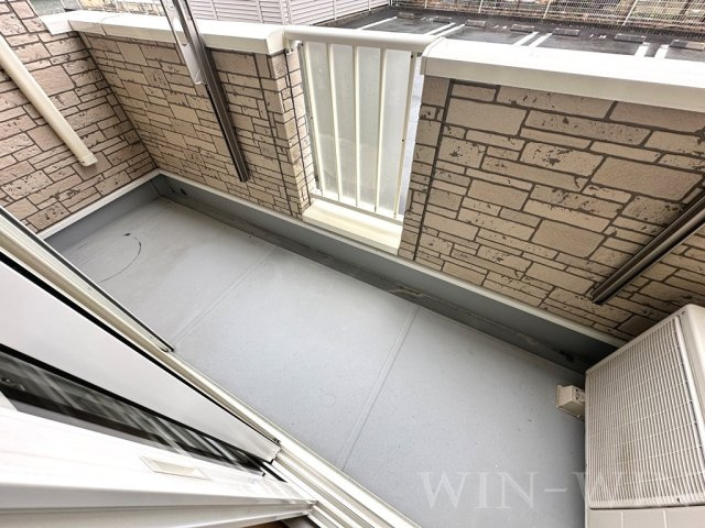 ベル・レベッカのバルコニー