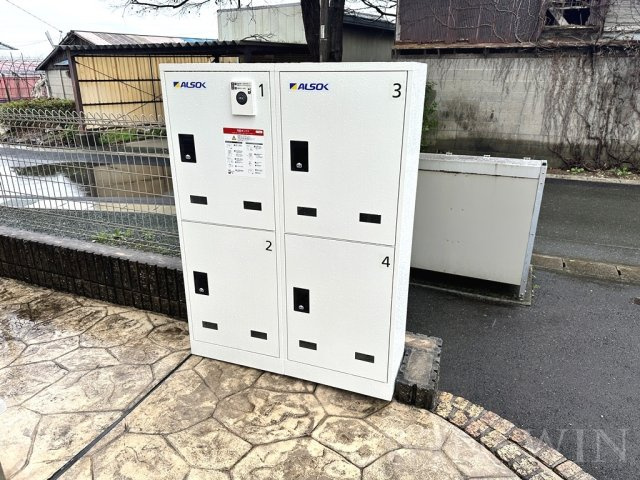 ベル・レベッカのその他共用部分